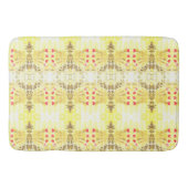 Rufen Sie die Größe und Farbe an. Badematte (Vorderseite)