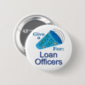 Rufen Sie die Kreditvermittler aus Button (Vorne & Hinten)