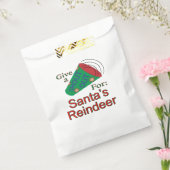 Rufen Sie für den Rentier des Weihnachtsmanns aus Geschenktütchen (Versiegelt)