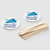 Rufen Sie für Sicherheitskräfte aus Fächer (Non-assembled)