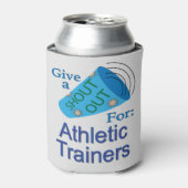 Rufen Sie für Sporttrainer aus Dosenkühler (Kanne Vorderseite)