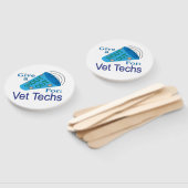 Rufen Sie für Tierärzte aus Fächer (Non-assembled)