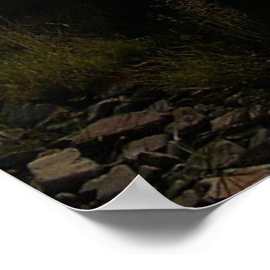 Rufen Sie Ihr Bootplakat auf Poster (Ecke)