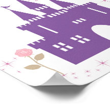 Rufen Sie mich als Prinzessin Burgmauerkunst auf M