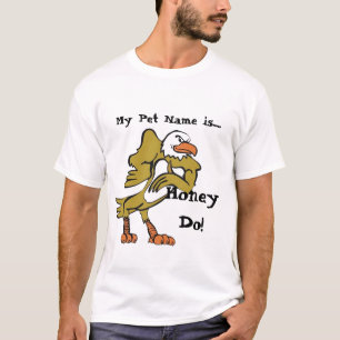 Rufen Sie mich einfach an, tut Honig T-Shirt