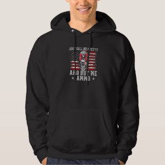 Rufen Sie mich einfach Hübsch an und kaufen Sie mi Hoodie