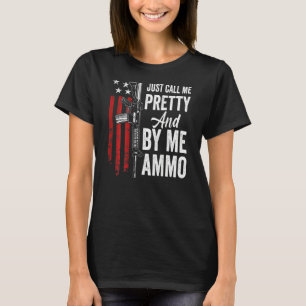 Rufen Sie mich einfach Hübsch an und kaufen Sie mi T-Shirt
