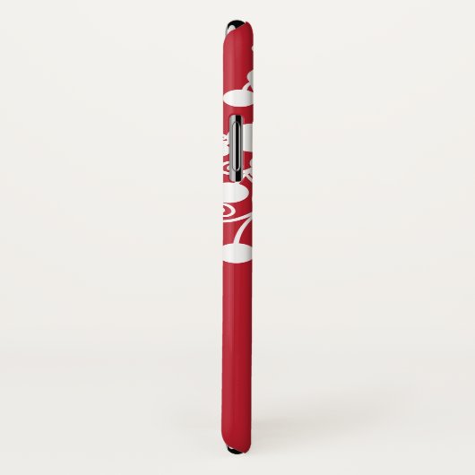 Rufen Sie mich einmal - lustig an Case-Mate iPhone Hülle (Hinten/Rechts)