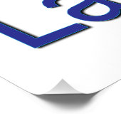 Rufen Sie sich für Anwälte aus Poster (Ecke)