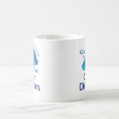 Rufen Sie sich für Chordirektoren aus Kaffeetasse (Mittel)