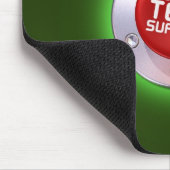 Rufen Sie technische Unterstützung zusammen! Mousepad (Ecke)