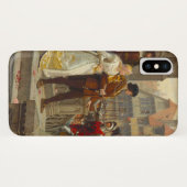 Rufen Sie Waffen an, c. 1888 von Edmund Blair Leig Case-Mate iPhone Hülle (Rückseite (Horizontal))