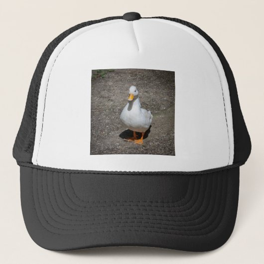 Rufente Truckerkappe (Vorderseite)