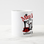 Ruff - Jumbo-Tasse (Vorderseite)