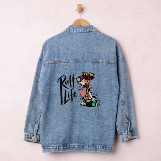 Ruff Life Jeansjacke (Hangar)