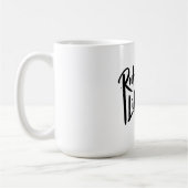 Ruff Life Kaffeetasse (Links)