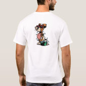 Ruff Life T-Shirt (Rückseite)