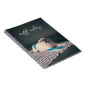 Ruff Notes Notizblock (Rechte Seite)