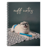 Ruff Notes Notizblock (Vorderseite)
