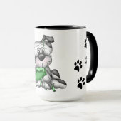 Ruff Ruff Combo Tasse 2 (VorderseiteRechts)