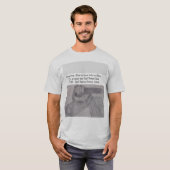 Ruff Ryders Salute und Mic für X T-Shirt (Vorne ganz)