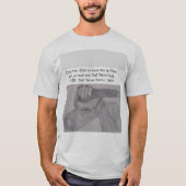 Ruff Ryders Salute und Mic für X T-Shirt (Vorderseite)