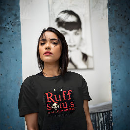 Ruff Souls - Wo Liebe kein Grab kennt - gotisch T-Shirt