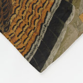 Ruffed Grouse Audubon Game Bird Fleecedecke (Ecke)