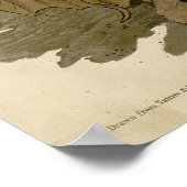 Ruffed Grouse - von Audubons Vögeln in Amerika Poster (Ecke)