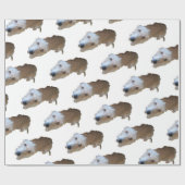 Rüffelpapier Geschenkpapier (Flach)