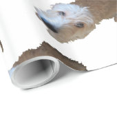 Rüffelpapier Geschenkpapier (Rolleneckpunkt)