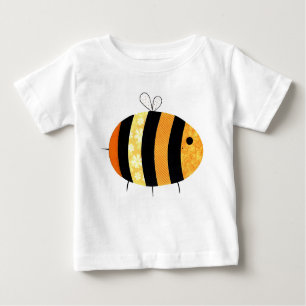 Ruffle-T - Shirt "Busy, Busy Bumblebee"