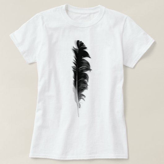 Ruffled Feather T-Shirt (Design vorne)
