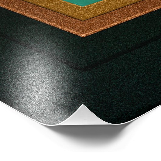 Ruffled Feathers von Gil Elvgren Fotodruck (Ecke)