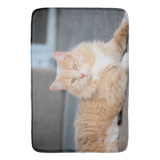 Ruffles Badematte (Vorderseite Vertikal)