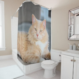 Ruffles Duschvorhang