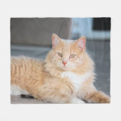 Ruffles Fleecedecke (Vorderseite (Horizontal))