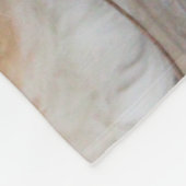 Ruffles Fleecedecke (Ecke)