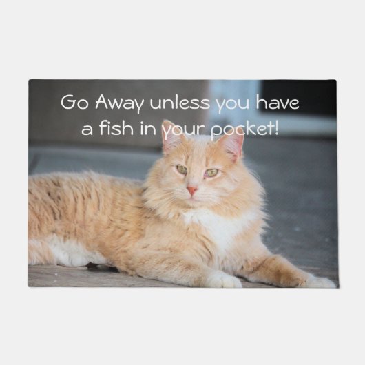 Ruffles Fußmatte (Vorderseite)