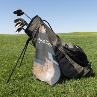 Ruffles Golfhandtuch