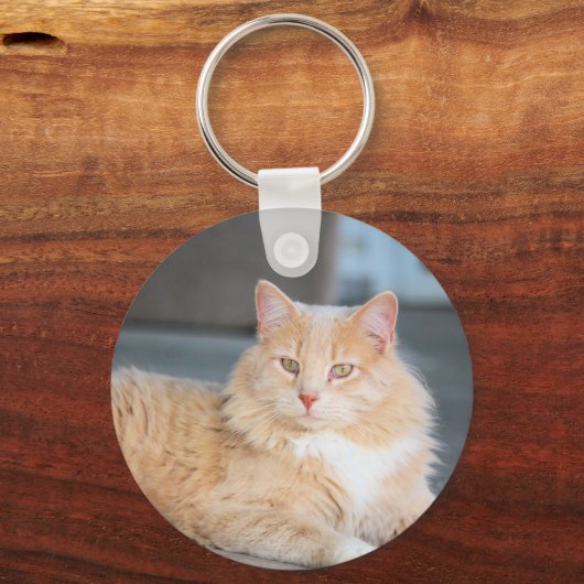 Ruffles Schlüsselanhänger (Vorderseite)