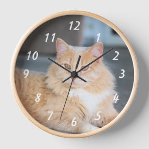 Ruffles Uhr