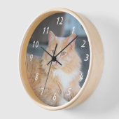Ruffles Uhr (Winkel)