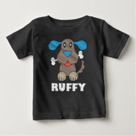 Ruffy - Baby Fine Jersey T - Shirt 