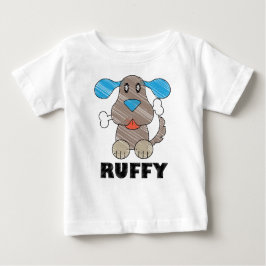 Ruffy - Baby Fine Jersey T - Shirt