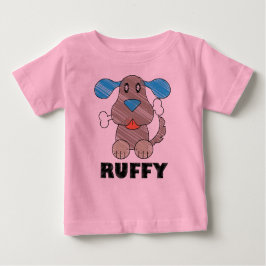 Ruffy - Baby Fine Jersey T - Shirt