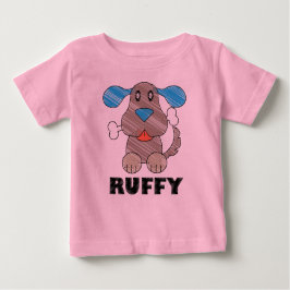 Ruffy - Baby Fine Jersey T - Shirt 