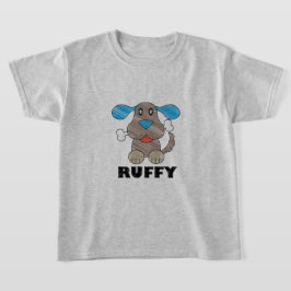 Ruffy - Kids' Basic T - Shirt