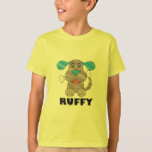 Ruffy - Kids' Basic T - Shirt (Vorderseite)