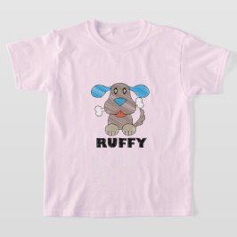 Ruffy - Kids' Basic T - Shirt